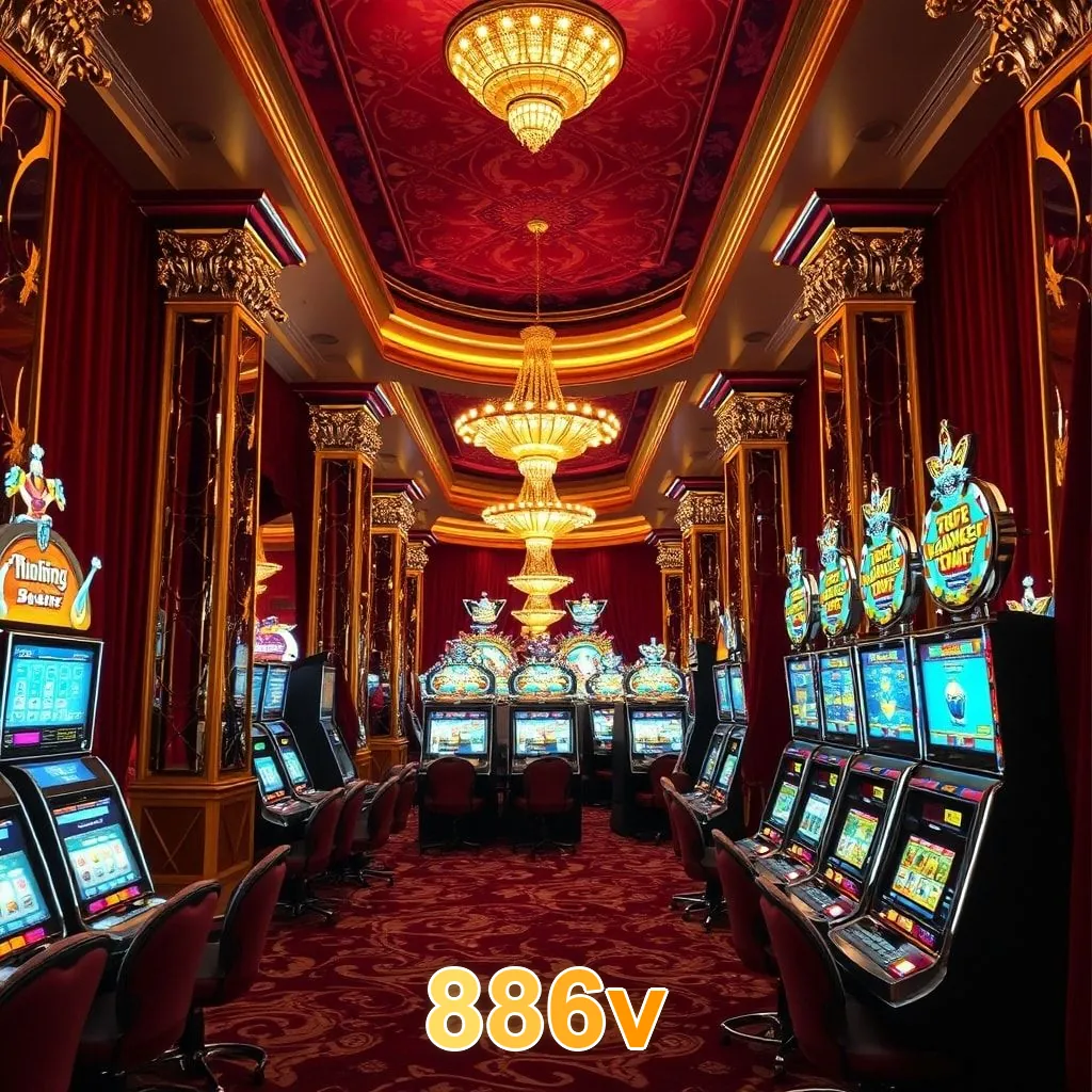 Jackpots 886v