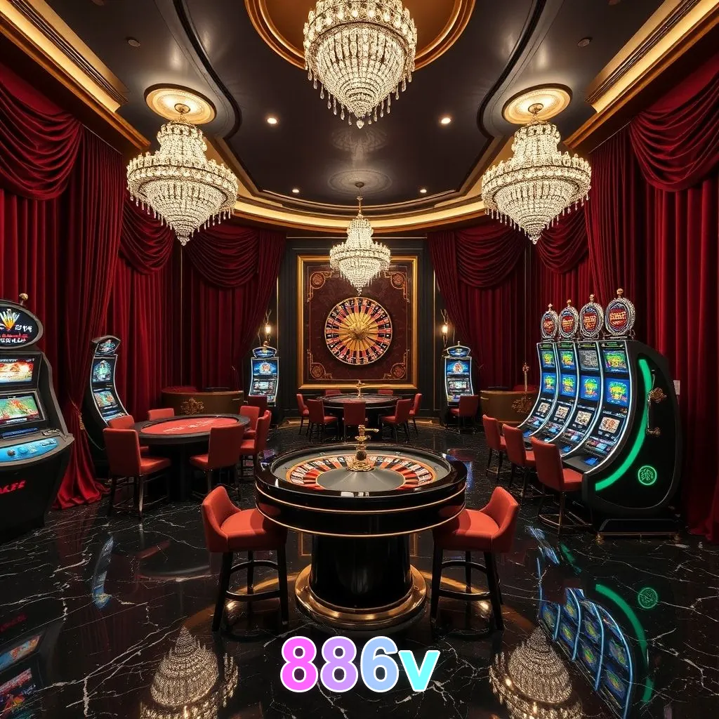 Aplicativo móvel 886v para iOS e Android