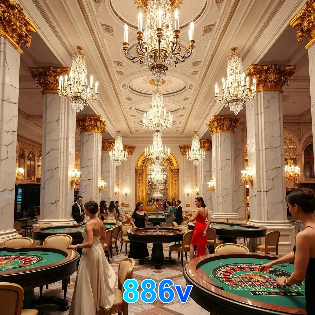 cassino_Baccarat